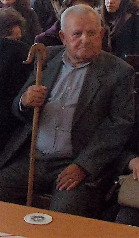 Κουτσανδριάς Αντώνης