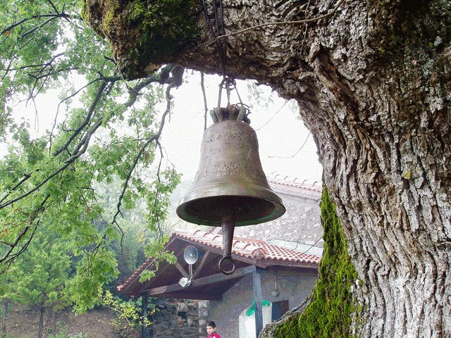 Kampana Agiou Konstantinou