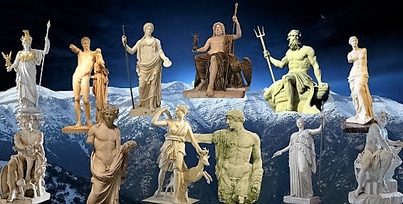 Η θρησκεία των αρχαίων Ελλήνων φοτο 1