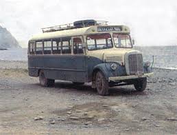 ΓΔΒ-Παλιό λεωφορείο