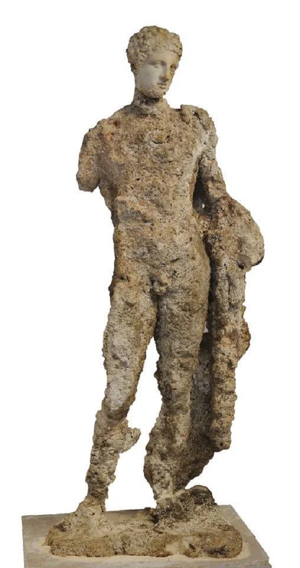 Παπαθωμ. α2 άγαλμα