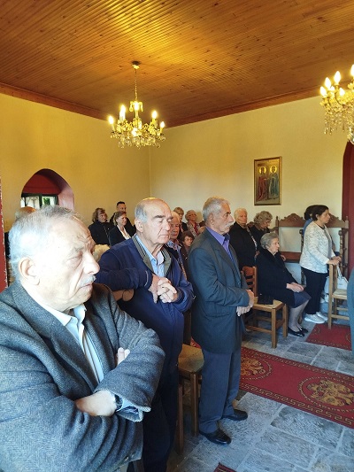 ΑΡΑΠΗΔΕΣ 2026  ΠΑΝΗΓΥΡΙ 2