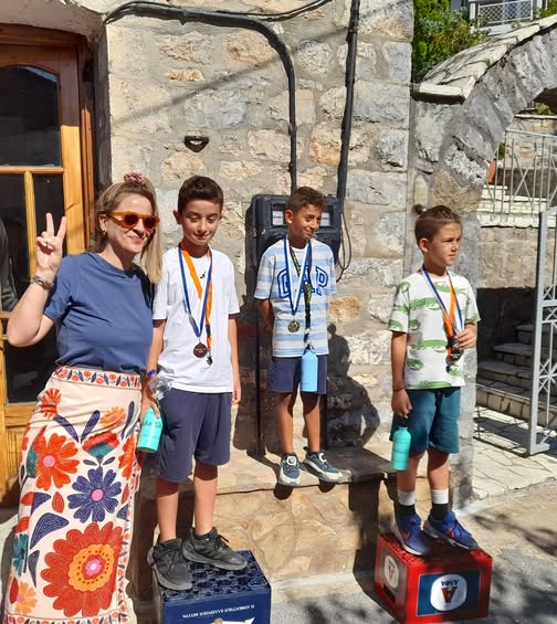 βραβευση παιδιών