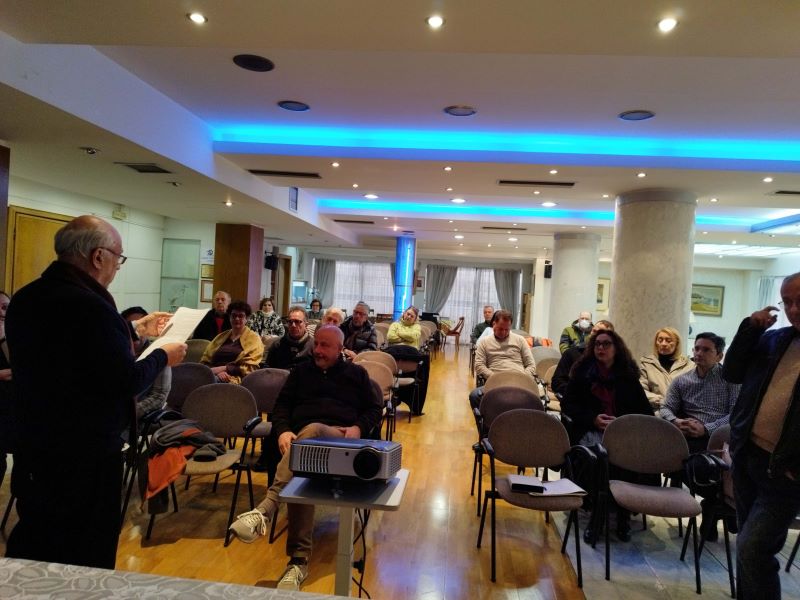 ΓΕΝ. ΣΥΝΕΛΕΥΣΗ 18  1 2026