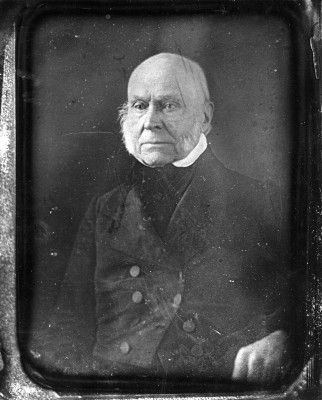 1821 3John Quincy Adams daguerreotype c1840s-2-322x400