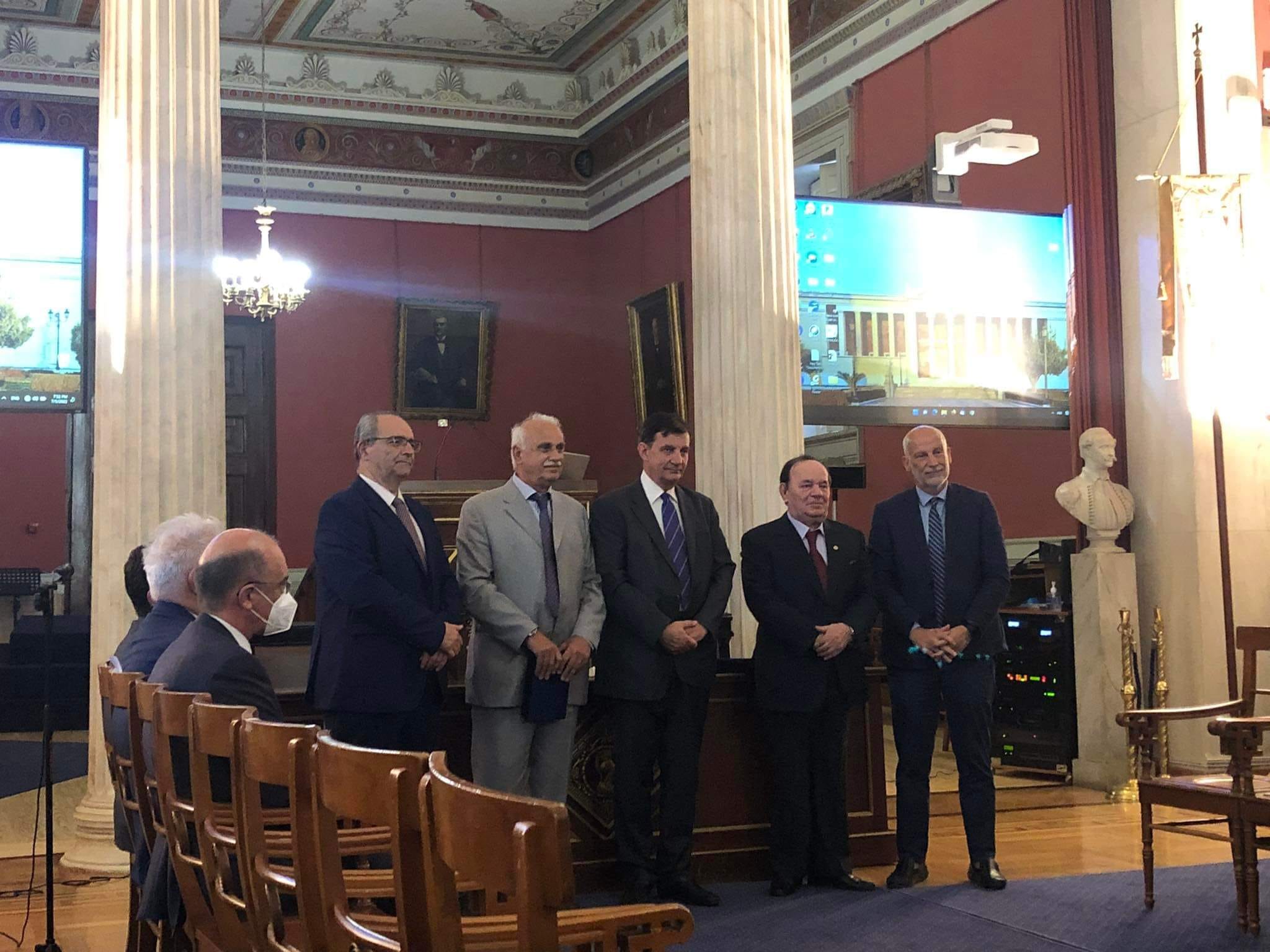 ΑΛΟΎΠΗς ΠΡΥΤΑΝΕΊΟ